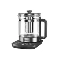美的(Midea)养生壶 1.8L全自动大容量煮茶壶烧水壶316L MK-YS18P305 单位:个