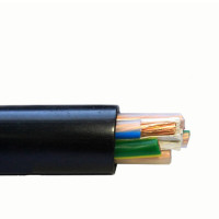 起帆 电缆线 国标线 三相四线 YJV 3*150+2*70  工业电缆  单位:米