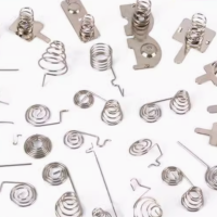 中成空间 弹簧连接片 1个