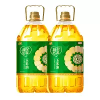 福临门 福至心礼 非转基因 玉米油5L*2桶