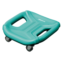 普力艾(PROIRON) 健腹盘 浅蓝&深蓝