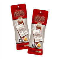 哈尔香俄瓦斯号哈尔滨风味红肠(黑胡椒味)50g*10袋