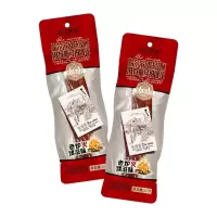 哈尔香俄瓦斯号哈尔滨风味红肠(黑胡椒味)50g*10袋