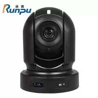 润普Runpu RP-STD40-4K 4K高清视频会议摄像头/40倍变焦1080P摄像机/20倍变焦4K摄像机
