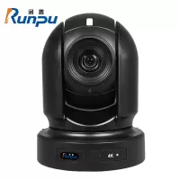 润普Runpu RP-STD4K-20 4K高清视频会议摄像头/40倍变焦1080P摄像机/20倍变焦4K摄像机QY