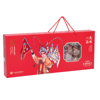 金华火腿整腿分割礼盒6斤正宗金华特产熟食腊味礼盒