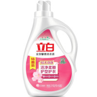 立白 全效馨香洗衣液 2.5kg/瓶 单位:瓶