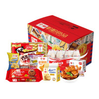盼盼 零食大满足大礼包1.502kg