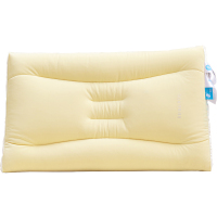 唯我 轻盈黄-蚕氧呼吸枕 WNZ24008 48*74cm