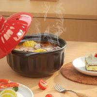 美菱(MELNG) MGJ-LC1235陶瓷煲(砂锅)