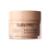 诗裴丝多肽红没药醇水光柔润发膜 200ml