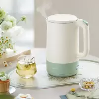 小熊电热水壶家用烧水壶宿舍可用热水壶304不锈钢水壶ZDH-R17B2[] 1.7升[1800W]