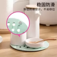 茶花(CHAHUA) 隔热垫防烫垫圆形餐桌隔热垫碗垫盘垫锅垫加厚