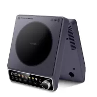 苏泊尔(SUPOR)低音低辐射双环独立控温2200W大功率防干烧显影大彩屏不挑锅具电陶炉C22-CS60