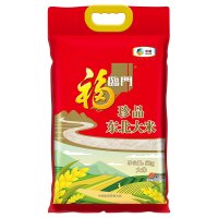 苏宁宜品X福临门珍品东北大米5kg