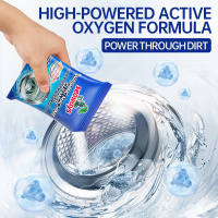 水卫士洗衣机清洁剂125g*15包 滚筒波轮洗衣机清洗剂除菌除垢祛味