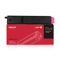 得印 粉盒 PLUS TK-898-M 红色/支