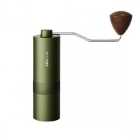 小熊(Bear)小熊手摇磨豆机CXD0032磨咖啡豆便携全自动研磨器全 绿色 CX-D0032