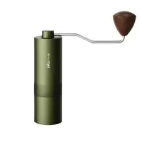 小熊(Bear)小熊手摇磨豆机CXD0032磨咖啡豆便携全自动研磨器全 绿色 CX-D0032