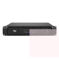 哈宇 主扩补声功率放大器 Xi-2600