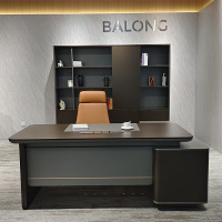 匡大办公桌2.0米班台桌(2000*1800*760mm)