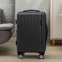 外交官(Diplomat)拉杆箱陨石灰DS-1312