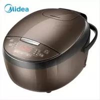 美的(Midea)电饭煲电饭锅4L迷你电饭煲智能预约MB-FB40simple111