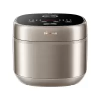 小熊(bear)DFB-E30G3电饭煲3升抗菌柴火灶釜顶置触摸屏7段焖炊