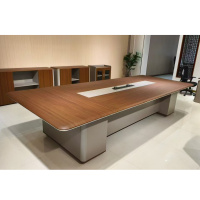 匡大会议桌3.6米会议桌培训桌(3600*1500**760mm)