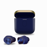 B&W 宝华韦健Pi7 S2二代耳机-湛金蓝