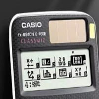 卡西欧(CASIO) FX-991CNX黑色计算器 1个