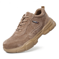 OIMG 丨劳保鞋 工作鞋 815-卡其 ;42码