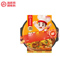 海底捞自热米饭 咖喱牛肉味272g
