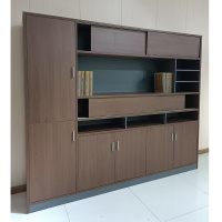 匡大文件柜办公储物柜组合书柜(2400*400*2000mm)