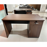 匡大办公桌1.2米职员桌电脑桌(一门一抽)