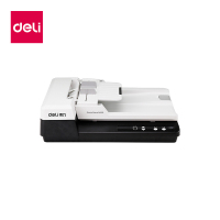 得力(deli)S2230扫描仪A4幅面馈纸式+平板式双平台453x324x237mm(单位:台)