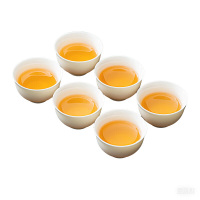 苏氏陶瓷(SUSHI CERAMICS) J0929 功夫茶杯小碗杯 60ml*6 (单位:套)