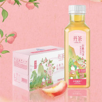 北冰洋x丹茶白桃乌龙茶500ml*15 茶饮料