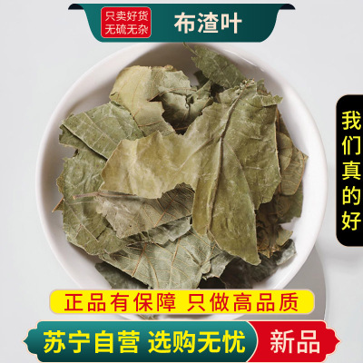 布渣叶100克干货新货正品布渣叶草正品破布叶麻布叶烂布渣薢宝叶凉茶