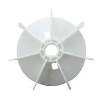 忆龙塑业电动机风扇叶\Y2-160-4.6.8\聚丙烯