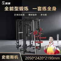 晟渊 史密斯综合训练器商用健身房训练器材 YZ790