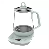 美的(Midea)养生壶智能预约保温14大功能智能控温 1.5L大容量 MK-YSN1510