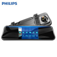 飞利浦 行车记录仪 CVR1550A 4.3英寸