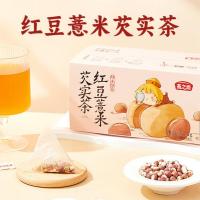 燕之坊红豆薏米芡实茶人参桂圆红枣枸杞茶花茶系列 红豆薏米芡实茶
