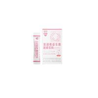 汤臣倍健 益生菌成人Yep蔓越莓益生菌固体饮料(10袋)女性益生菌粉私密呵护 150亿女性益生菌10袋*1盒