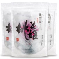 东阿阿胶桃花姬阿胶糕 即食阿胶糕固元糕营养品 送长辈女友 年货礼盒礼品 桃花姬阿胶糕40g*3袋