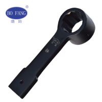 渤防 4013凸型敲击梅花扳手 4013-55 把