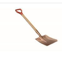 渤防 铝青铜防爆方锨 1205-002-AL 把