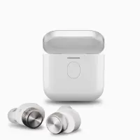 B&W 宝华韦健Pi7 S2二代耳机-皓月白