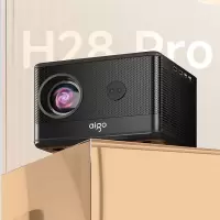 爱国者H28pro 投影仪